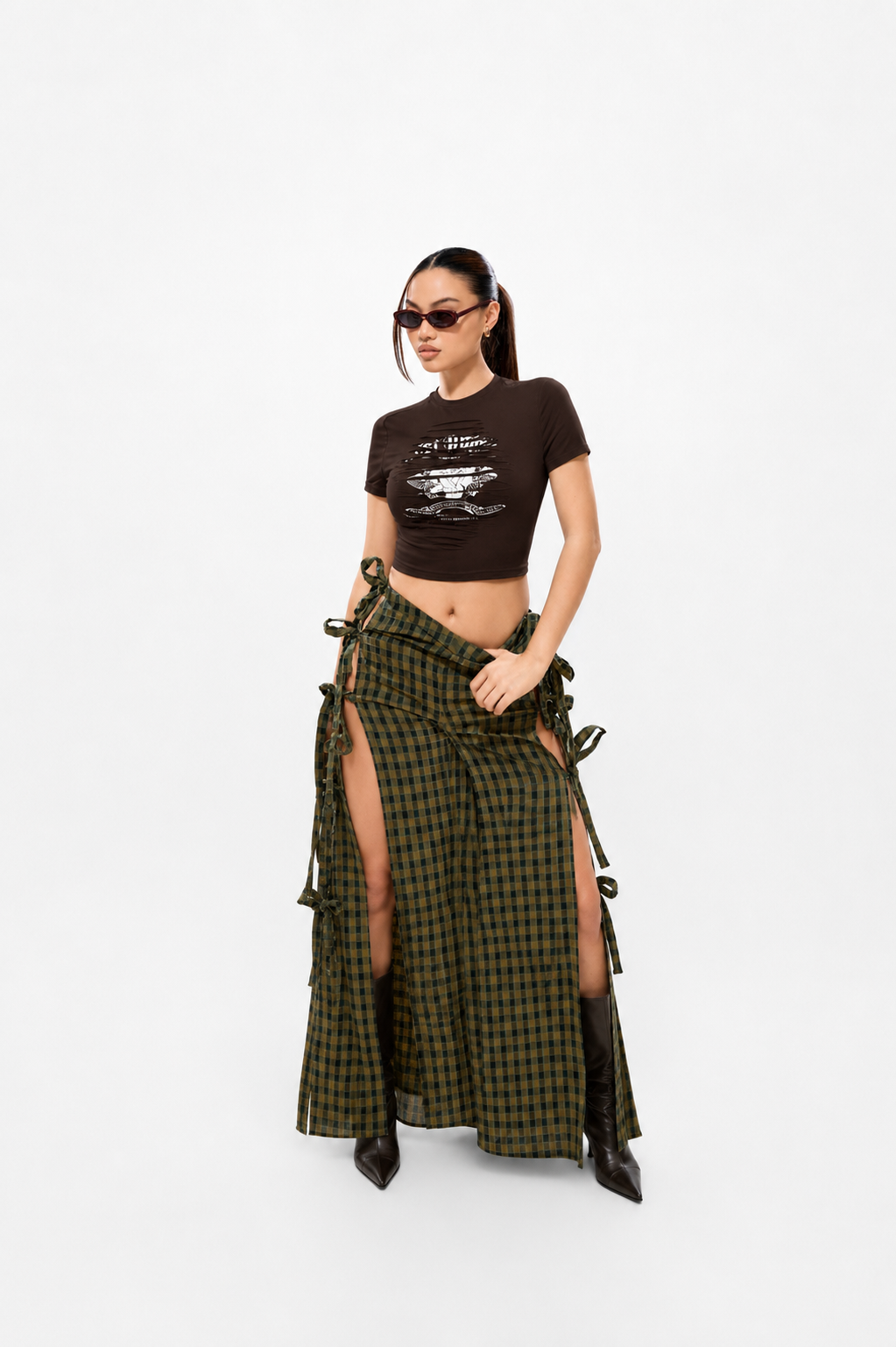 Blusa Rebel